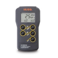 HI935002 带背光灯和校准功能-宽范围温度测定仪