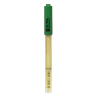 HI763100 内置放大芯片和温度传感器铂金四环电导率 EC-TDS电极