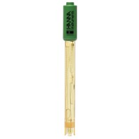 HI1217D 内置温度传感器塑胶复合酸度pH电极