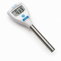 HI981035 酸度pH 测定仪【平面食物表面】