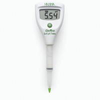 HI981030 GroLine 酸度pH 测定仪【农业土壤】