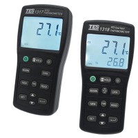 TES-1317/TES-1318白金电阻温度表 _TES1317_TES1318铂电阻温度计