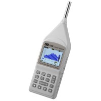 TES-1358C 1/1及1/3八音度实时音频分析仪_TES1358C音频噪音仪