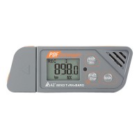 衡欣 AZ88163 多次温湿度压力记录器(USB介面)