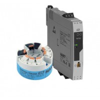 E+H TMT82 温度变送器