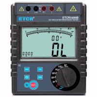 铱泰ETCR  ETCR3480B绝缘电阻表
