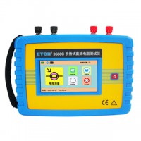 铱泰ETCR  ETCR3660C手持式直流电阻测试仪