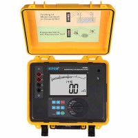 铱泰ETCR  ETCR3700C等电位联结电阻测试仪