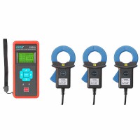 铱泰ETCR  ETCR8300A三通道钳形电流记录仪