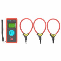 铱泰ETCR  ETCR8300F三通道柔性线圈电流记录仪