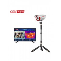 CEM  AI-2021A/AI-2021B/AI-2021C/AI-2021D AI智能全自动红外热成像测温告警系统系列