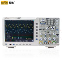 品致   500MHz 2/4通道 触屏款多功能高频示波器