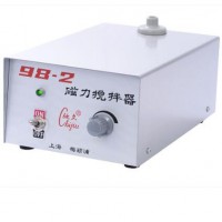 上海梅颖浦  98-2磁力搅拌器