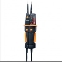 德图testo   testo 750-2 - 电压及导通测试仪