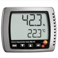 德图testo  testo 608 H2 - 温湿度表