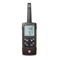 德图testo  testo 625 - 数字温湿度计，可连接APP