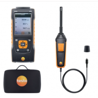 德图testo  testo 440 高精度温湿度套装