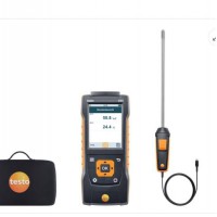 德图testo  testo 440 高温温湿度套装