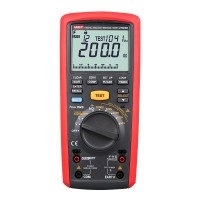 优利徳UNI-T  UT505B 手持式绝缘电阻测试仪
