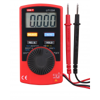 优利徳UNI-T  UT120A 口袋型数字万表