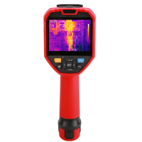 优利徳UNI-T   UTi320V+ 触屏激光测距红外热成像仪