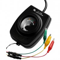 上海嵘顺(RINSTRUMENT) SJX-02型 三相交流检相器手持相序计检测仪相序表测试仪