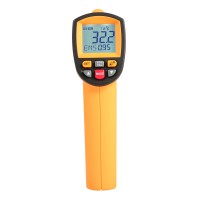 雷泰克 红外测温仪RAY1350A 发射率可调 -30 ~ 1350℃ 精度±1.5℃