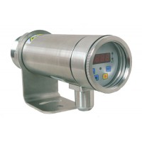 雷泰克 高精度 在线红外测温仪 RAY5000B 600℃～1600℃ 可精确测量小2mm目标温度