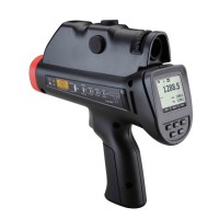 美国雷泰 红外测温仪 RAYR3I1MSCL3+ 700~3000℃ 双激光+瞄准镜瞄准