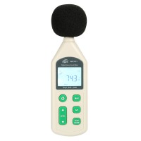 标智BENETECH 噪音计 GM1357+