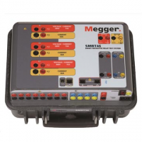 美国MEGGER 多相继保测试仪 SMRT46