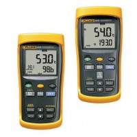 美国福禄克FLUKE Fluke 51-II 温度计