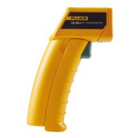 福禄克 Fluke 59/F59 手持式红外测温仪 点温计 -18℃ 到 275℃