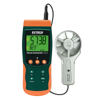 艾示科Extech SDL300 金属叶片热式风速计/数据记录器