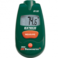 艾示科Extech IR100 微型红外温度计