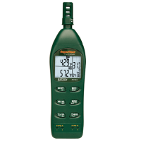 艾示科Extech RH350 双输入Hygro-Thermometer干湿表