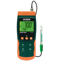艾示科Extech SDL100 pH / ORP /温度数据记录仪