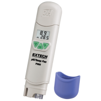 艾示科Extech PH60: 防水pH笔与温度