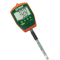 艾示科Extech PH220-S 防水棕榈酸度计和温度