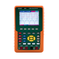 艾示科Extech MS420 20 mhz 2声道数字示波器
