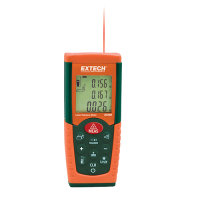 艾示科Extech DT200 激光测距仪