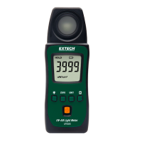 艾示科Extech UV505 口袋UV-AB测光表