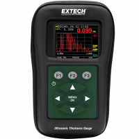 艾示科Extech TKG250 数字超声波测厚仪/波形数据记录仪与颜色