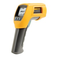 美国福禄克Fluke 566-2/566 红外和接触式二合一测温仪 -35℃-750℃