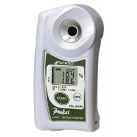 爱拓ATAGO  PAL-BX/RI 便携式数显折光仪（双标度）