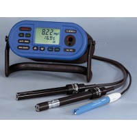 德国WTW  Oxi 197i  溶解氧仪（适合深水检测）