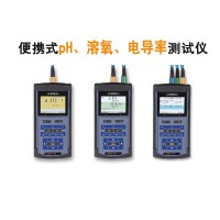 德国WTW  Multi 3430  便携式pH/溶氧/电导率测试仪