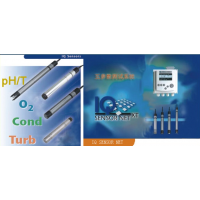 德国WTW  IQ Sensor Net  常规五参数水质监测仪