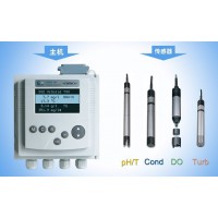 德国WTW DIQ/S 182XT-4常规五参数水质分析仪