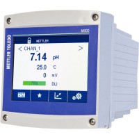 梅特勒    M800 Process 1-CH工业多参数变送器